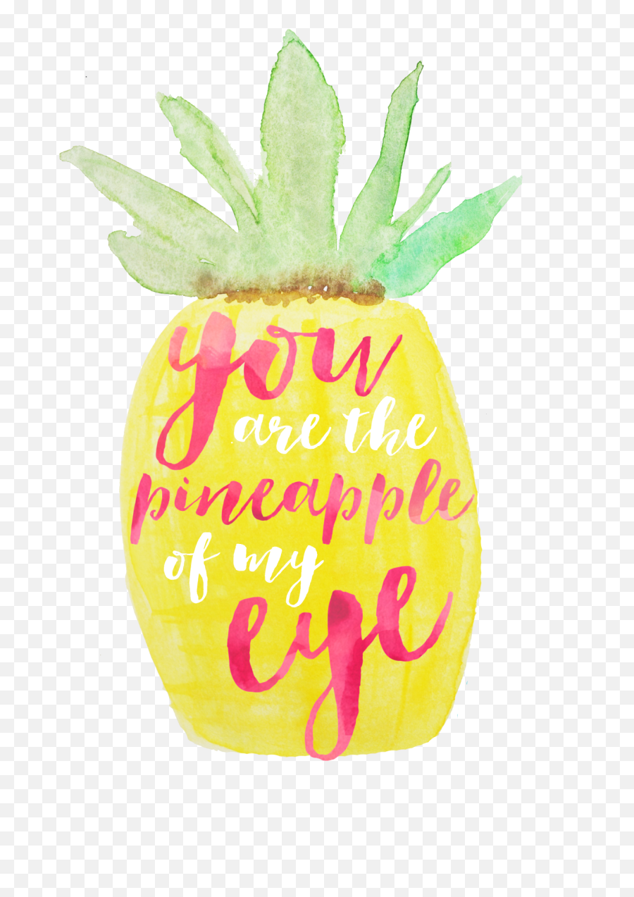 Pineapple Cookie Quotes Emoji,Pineapple Emoji