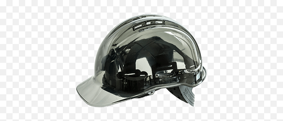 Portwest Pv50 Peak View Hard Hat Vented - Transparent Safety Helmet Emoji,Construction Hat Emoji