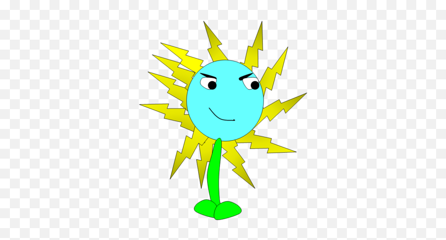 Caution Timerville Plants Vs Zombies Character Creator - Happy Emoji,Caution Emoticon