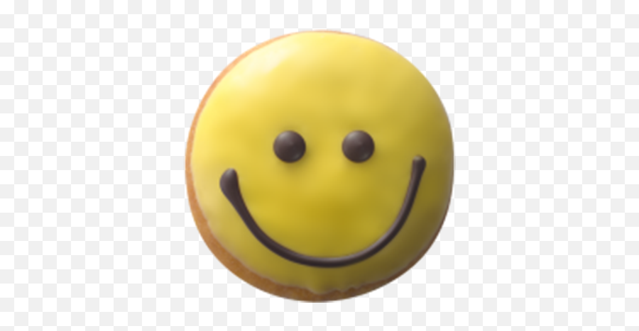 Donuts - Dunkinu0027 Donuts Malaysia Dunkin Donuts Mr Happy Emoji,Mochi Emoticon