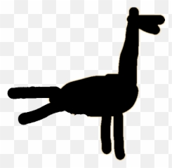 Llama Llama Acting Drama 1 - Northern Giraffe Emoji,Llama Emoticon Text