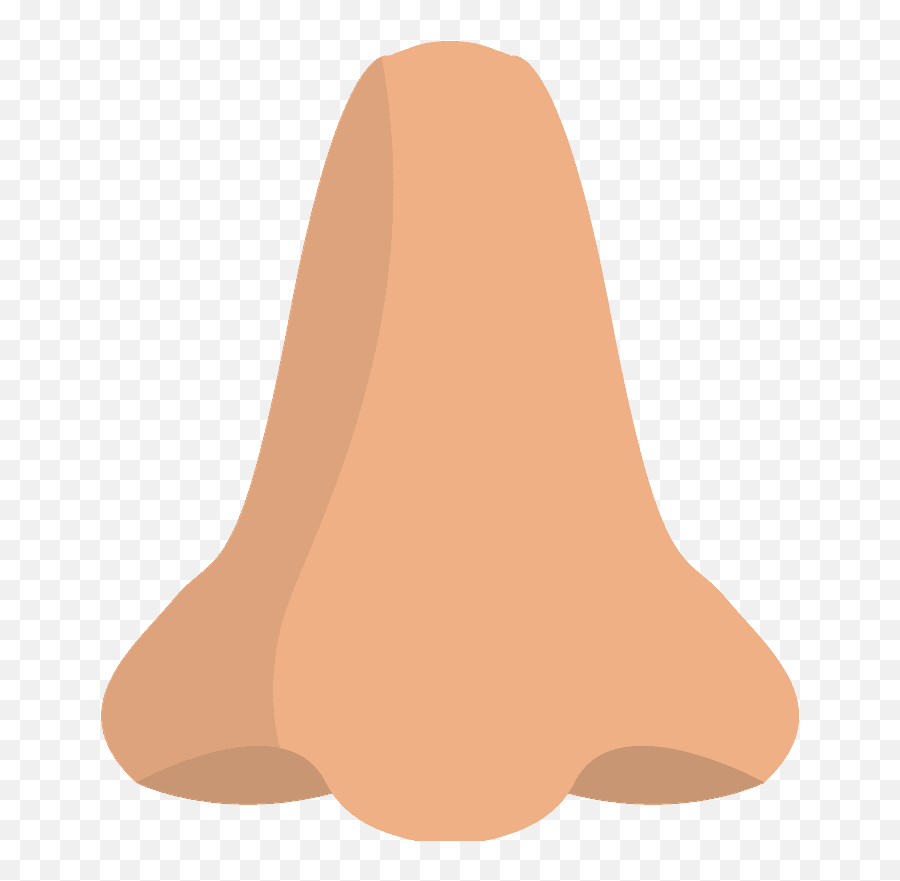 Nose Emoji Clipart Free Download Transparent Png Creazilla - Clip Art,Nose Emoji