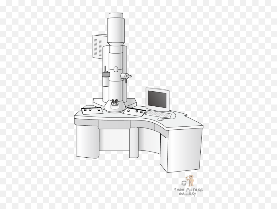 Electron Microscope Png U0026 Free Electron Microscopepng - Transmission Electron Microscope Transparent Emoji,Microscope Emoji