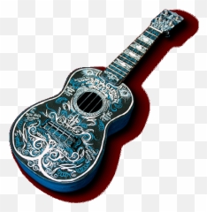 11 Ukulele Art Ideas - Girly Emoji,Ukulele Emoticon