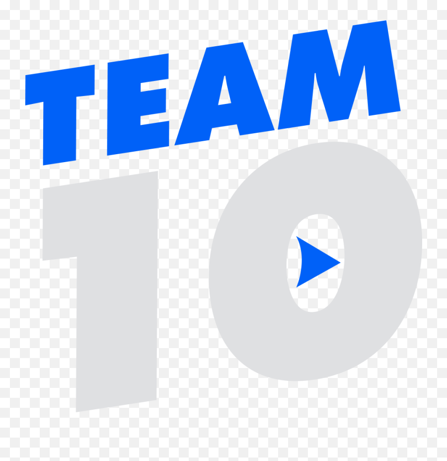 Team 10 Jake Paul Logo - Team 10 Logo Transparent Emoji,Jake Paul Made Of Emojis