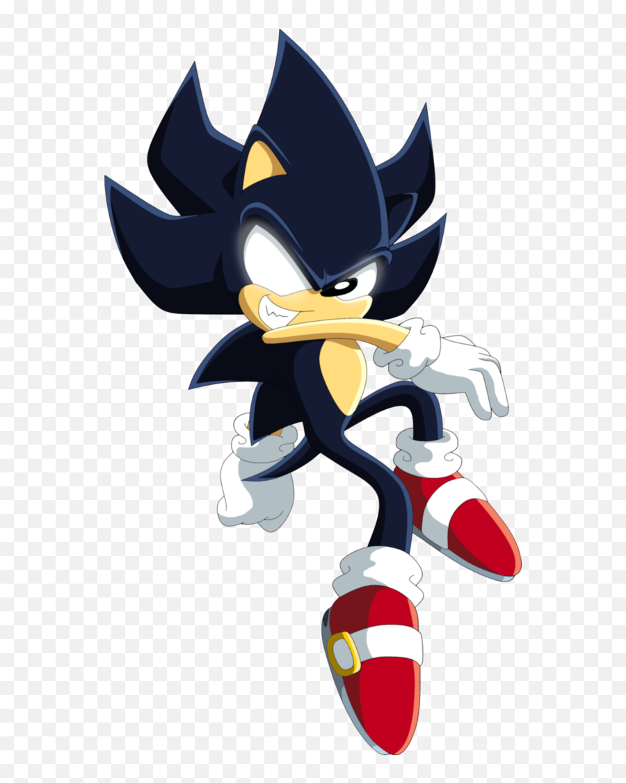 Who Would Win A Fight Dark Sonic Or Symbiote Spider - Man Dark Sonic Emoji,Tumblr Sonic The Hedgehog Extreme Emotion