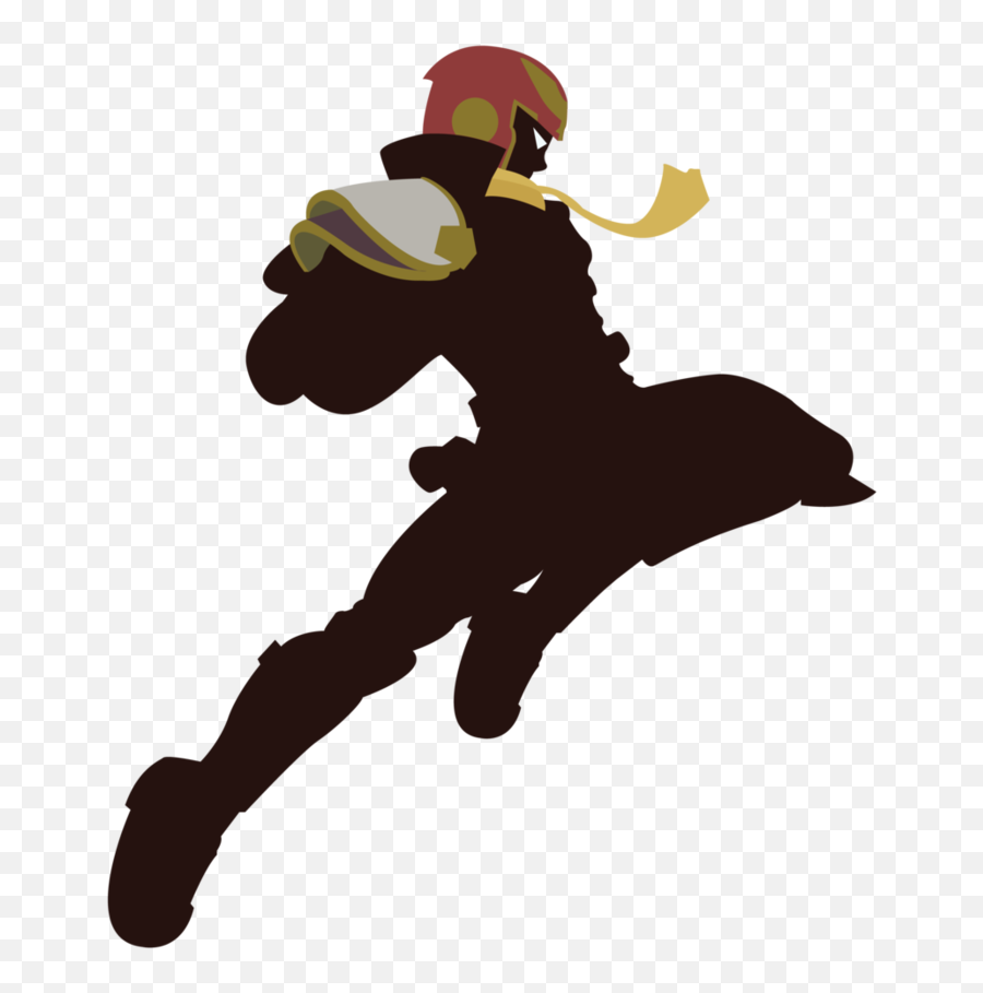 Captain Falcon - Knee Move Captain Falcon Emoji,Victoria Justice Emojis