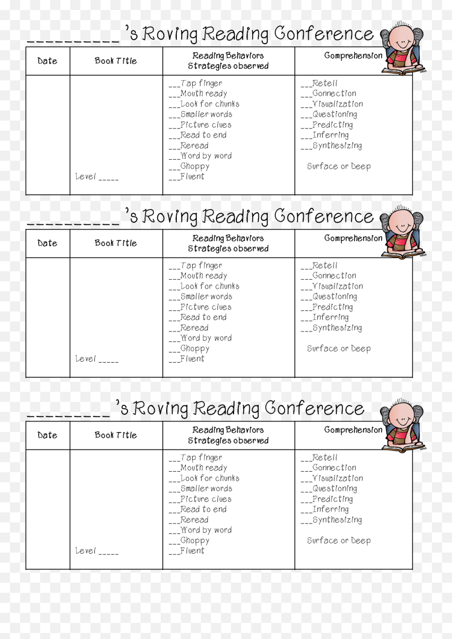 Jackie Jepsen - Grade 1 Reading Conference Emoji,Lucy Calkins 4th Grade Emotions List