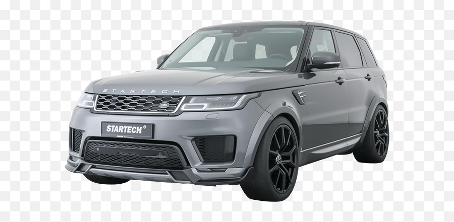 Range Rover Tuning From - Range Rover Sport Startech Occasion Emoji,Intro Wheel Emotion