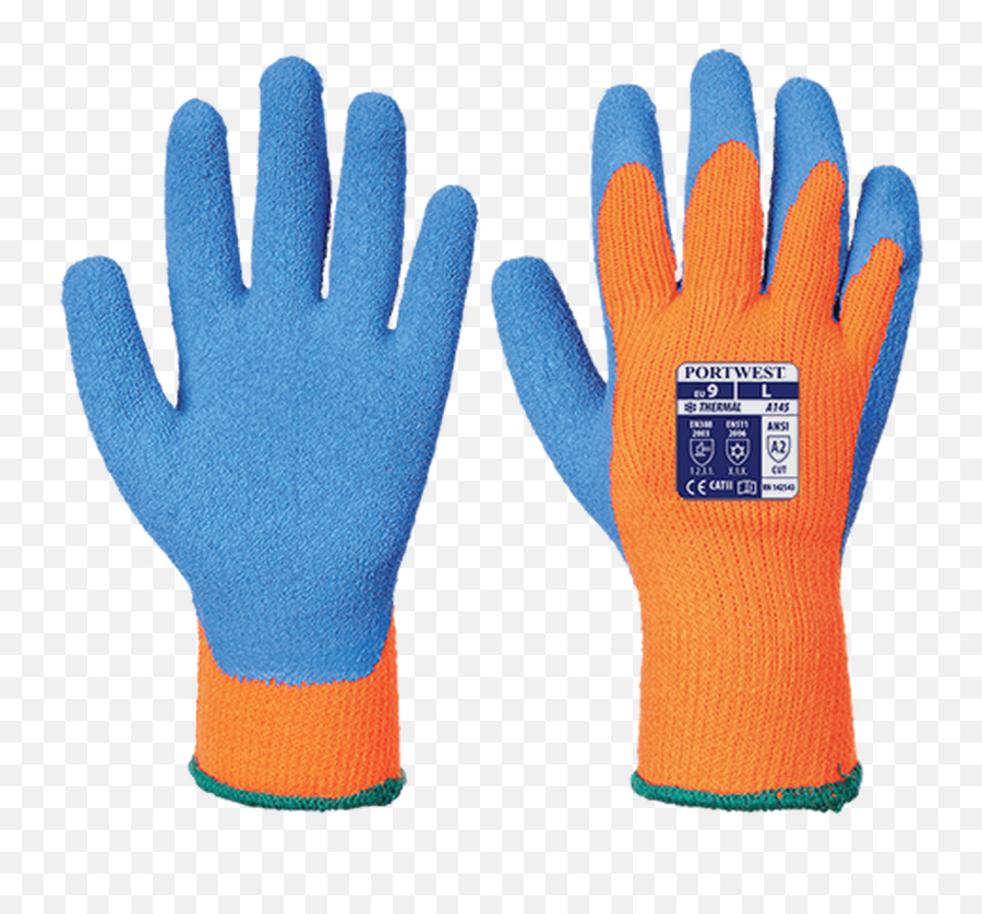 Portwest A145 Cold Grip Glove - A145 Portwest Emoji,Emojis Stickers And Grips