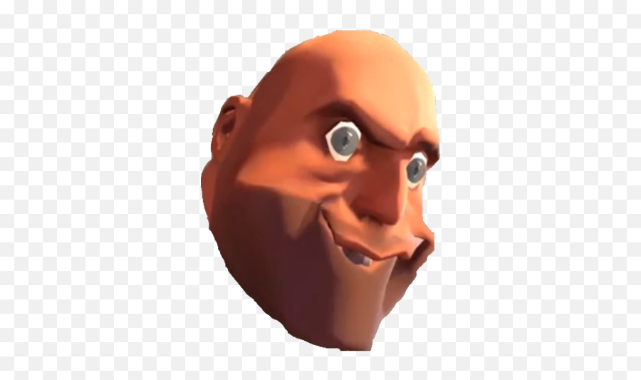 Tf2 Gmod Face Teh Meme Wiki Fandom - Tf2 Heavy Face Png Emoji,Lazer Shoop Da Whoop Emoticon