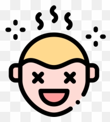 Drunk - Free People Icons Iconos De Expresion De Borracho Emoji,Drunk Emoticon Text