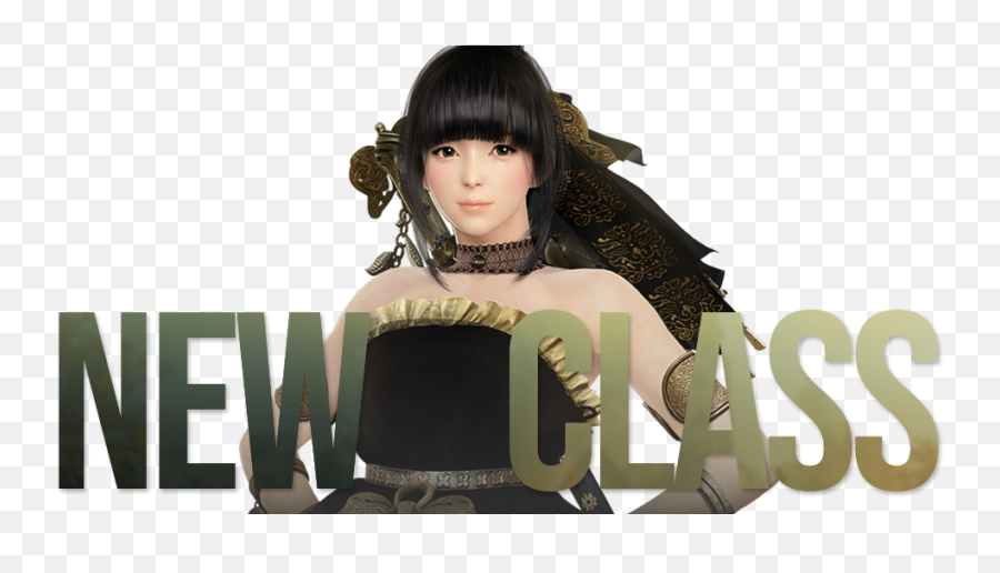 Black Desert - For Women Emoji,Bdo Ranger Emoticons