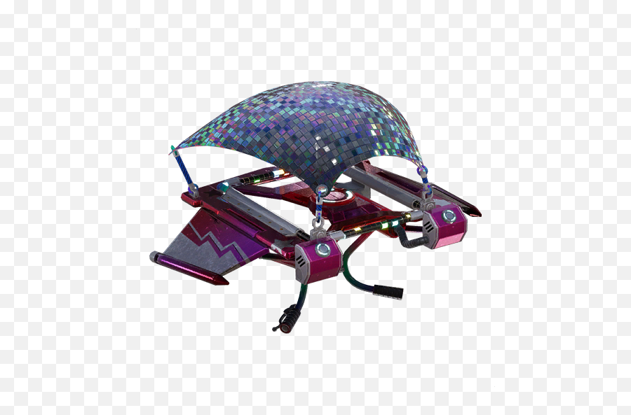 Fortnite Cosmetics - Fortnite Stats Glider Fortnite Png Emoji,Disco Ball Emoji For Discord