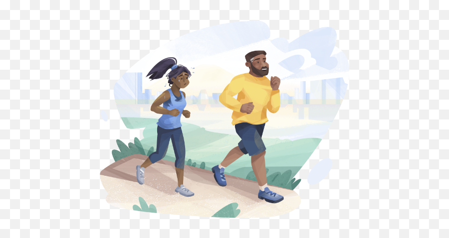 Obesity In Women U0026 How It Affects Your Health - Goodrx Jogging Emoji,Woman Whose Emotions Affect Her Food
