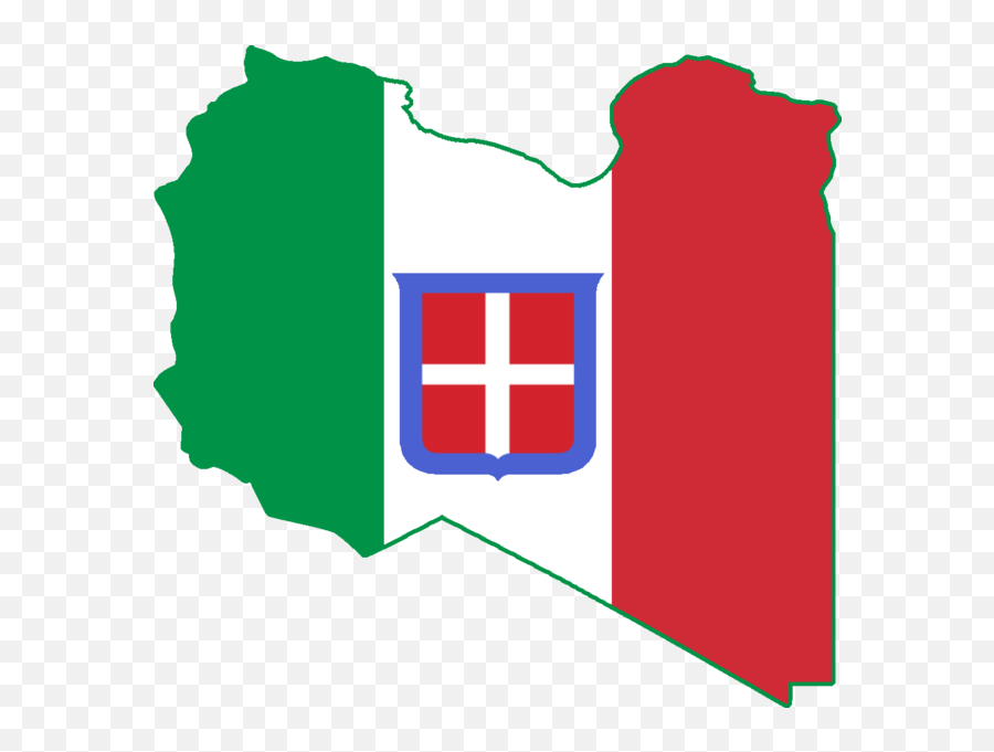 Italy Flag Map - Map Italy Kingdom Flag Emoji,Sicilian Flag Emoji
