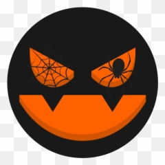 Halloween Horror Face Free Svg File - Happy Emoji,Horrifying Face Emoji