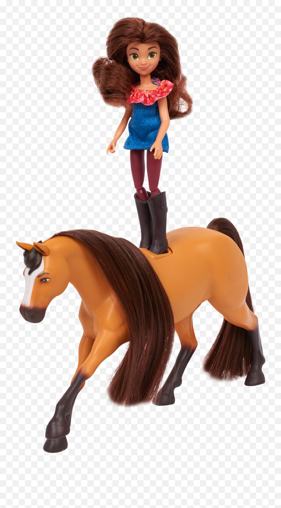 Spirit Riding Free Stable Shop Clothing - Lucky Sprit Riding Free Emoji,Girls Toy With Men's Emotions