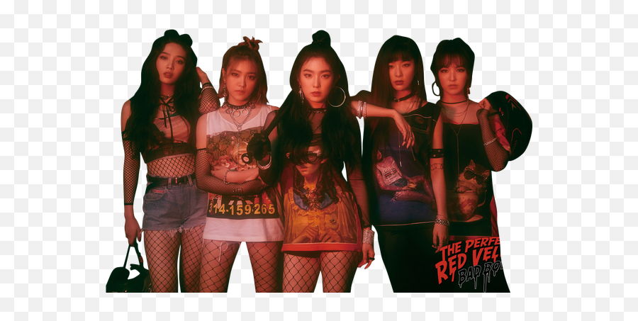 What Is The Most Luxurious Item Youu0027ve Seen K - Pop Idols Ever Red Velvet Bad Boy Outfits Emoji,