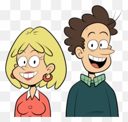Emotions Clipart Father - Loud House Parents Faces Parents Animation Emoji,Emotions Face Clip Art