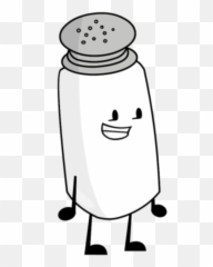 Salty Salt Clipart - Inanimate Insanity Salt Emoji,Salty Emoji