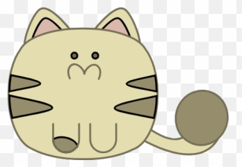 Gtsport - Free Cute Cats Clip Art Emoji,S Kitty Cat Emoticon