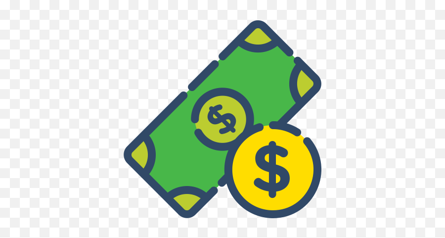 Payment Money Dollar Free Icon Of - Pagamento Em Dinheiro Png Emoji,Emoticon Dinheiro Png