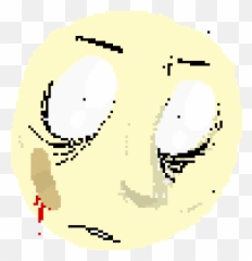 Pixel Art Gallery - Violent Crying Emoji,Ahri Emoticon