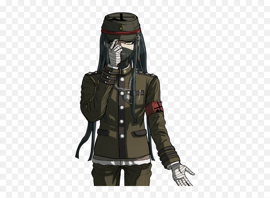 Kajiwoto - Korekiyo Shinguji Sprites Emoji,Kh Emojis