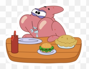 Pin - Eating Sticker Emoji,Black And White Cartoon Emoji Eating Pizza