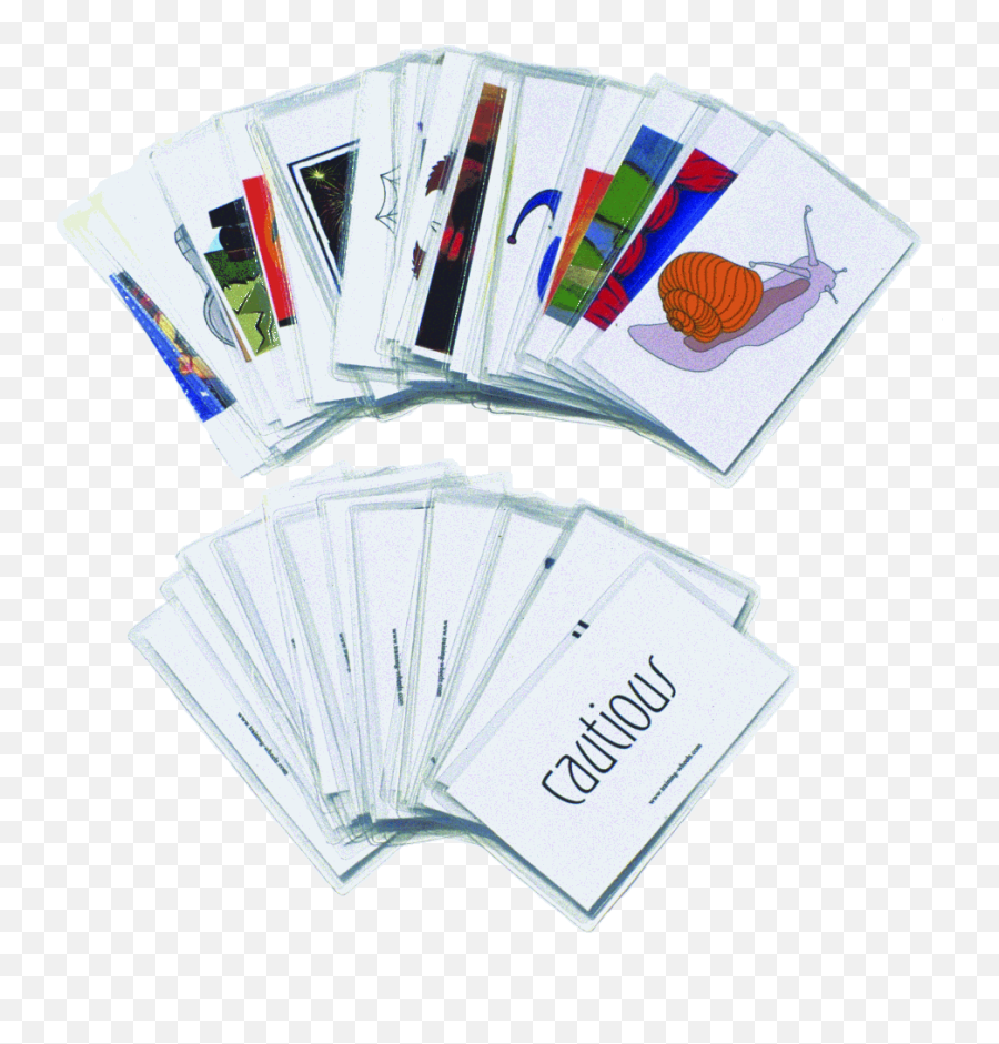 Cards - Metaphor Cards Emoji,Emotion Picture Cards
