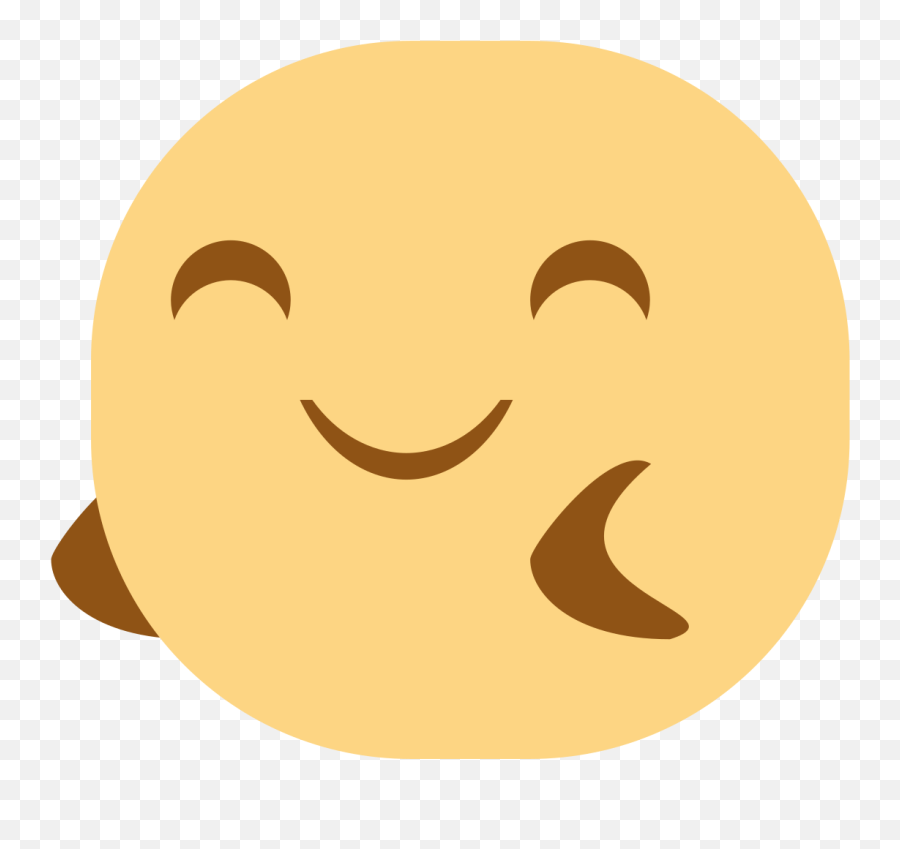 Breezeicons - Happy Emoji,Emoticon For Hug