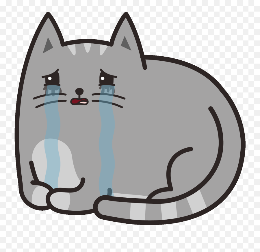 Cry Sad Hello Kitty - Novocomtop Animated Gif Cute Cat Love Gif Emoji,Hello Kitty Crying Emoticon