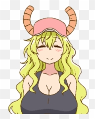 Universe Of Smash Bros Lawl Wiki - Miss Dragon Maid Emoji,Shouta Dragon Maid Emojis