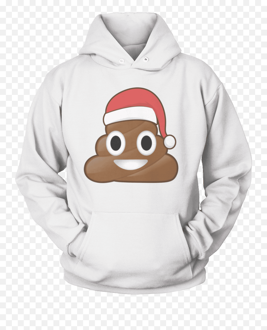 Christmas Poo Emoji - Expecto Patronum Blusas De Harry Potter,Hood Emoji