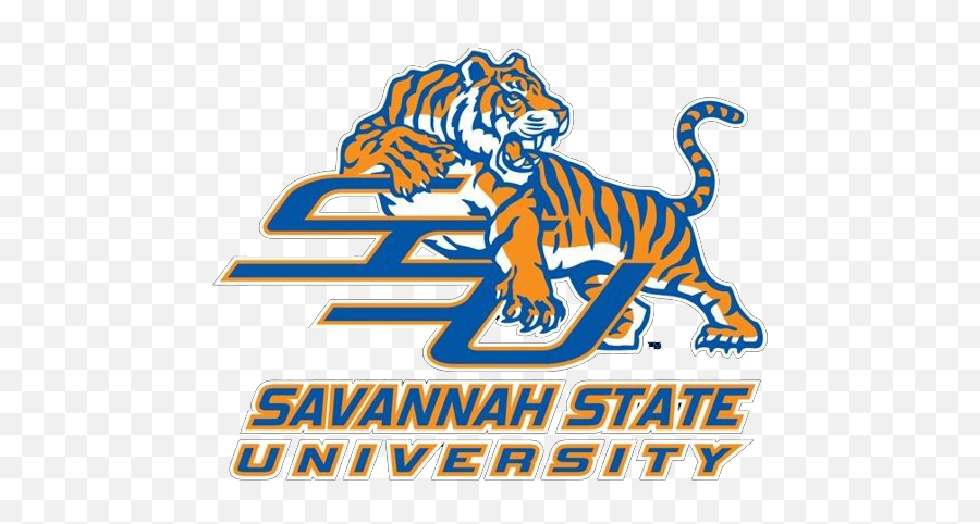 Future Griz Football Opponent - Savannah State Tigers Emoji,College Football Emoticons