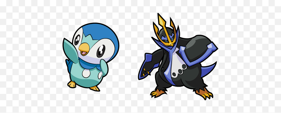 Piplup Empoleon Emoji,Piplup Emojis