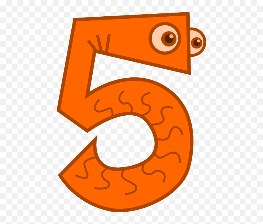 Five Animal Clipart - Number Animals 4 Emoji,Clubs Hearts Diamondsspades Emoticons