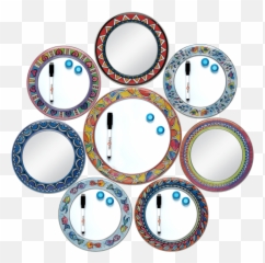 Free Zenspirations Border Designs - Dot Emoji,Emoji Border Design