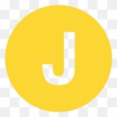 Eo Circle Yellow Letter - Vertical Emoji,Emoji J