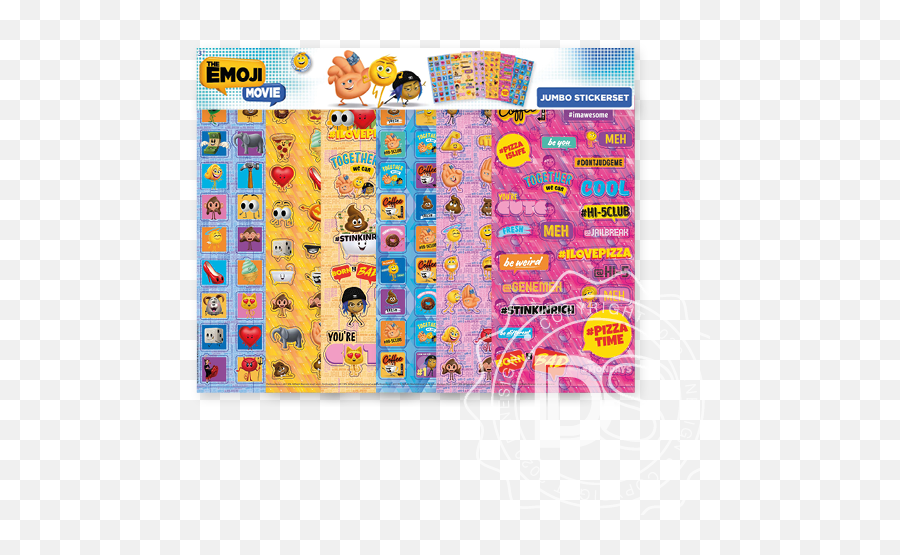 Product U0026 Verpakking - Dinesign Horizontal Emoji,Jailbreak Emoji Movie