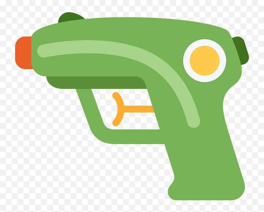 Pistol Emoji Meaning With Pictures From A To Z - Water Gun Emoji Png,Sad Cowboy Emoji