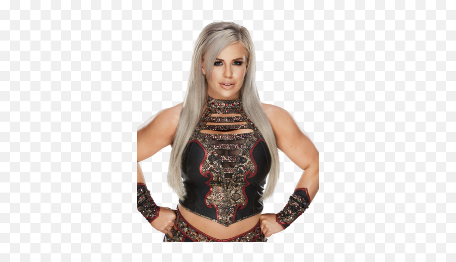 Dana Brooke Wwe Wiki Fandom - Dana Brooke 2018 Png Emoji,Sasha Banks Vs Bayley Vs Charlotte Vs Becky Lynch Nxt Emojis