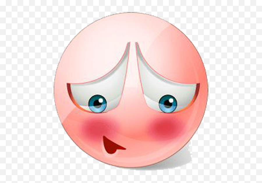 Blishing Emoji Png Images Download Hd - Yourpngcom Transparent Background Embarrassed Emoji,Blushing Emoticon With Hands