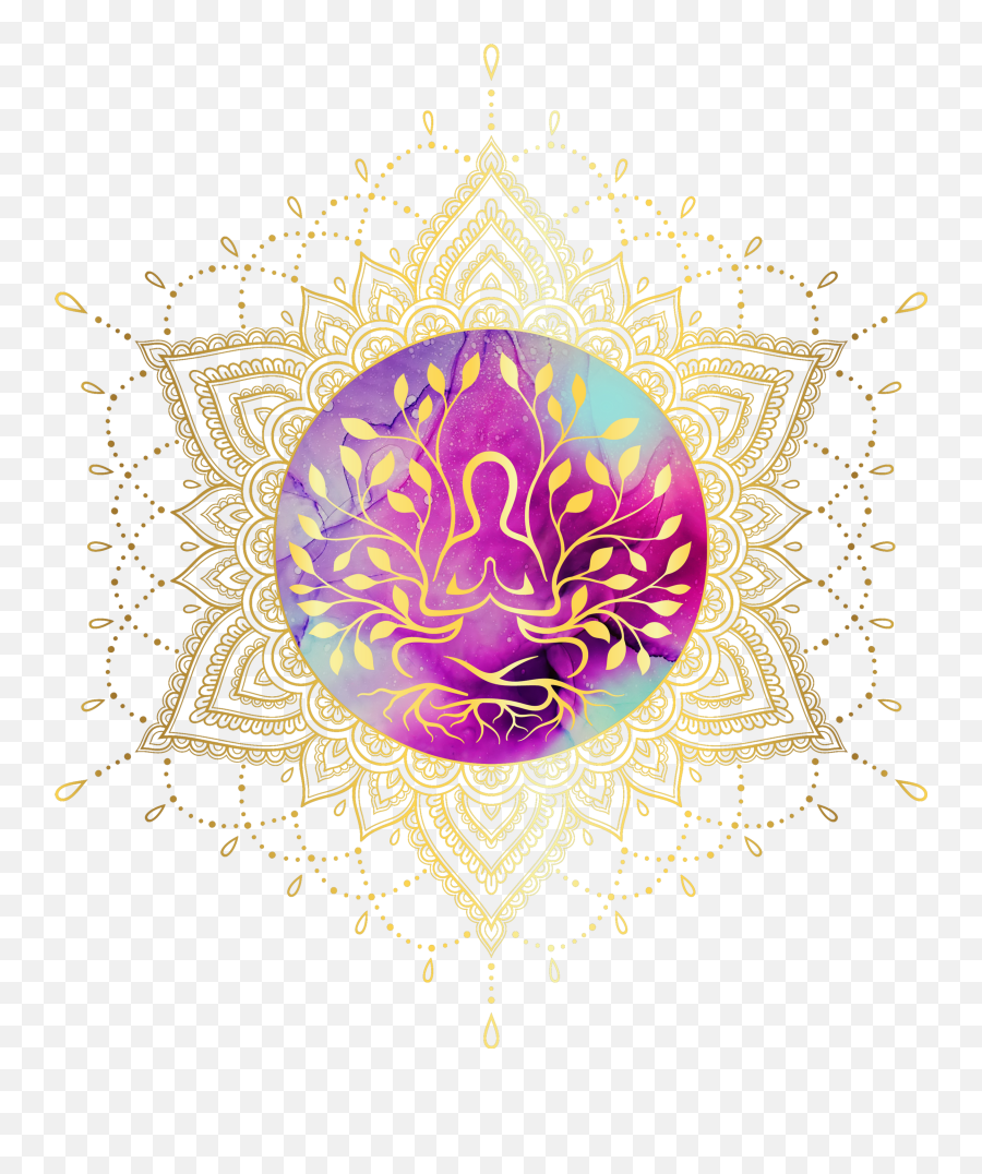 Home Renew Life Healing - Lotus Flower Mandala Emoji,Emotion Code Relationship