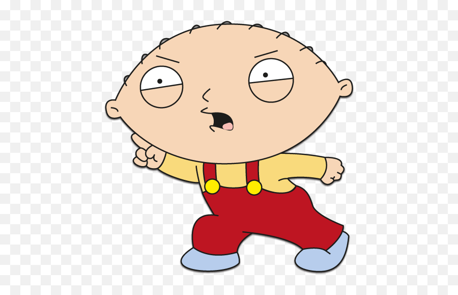 Family Guy Character Art Free Image - Stewie Griffin Angry Emoji,Family Guy Emotions