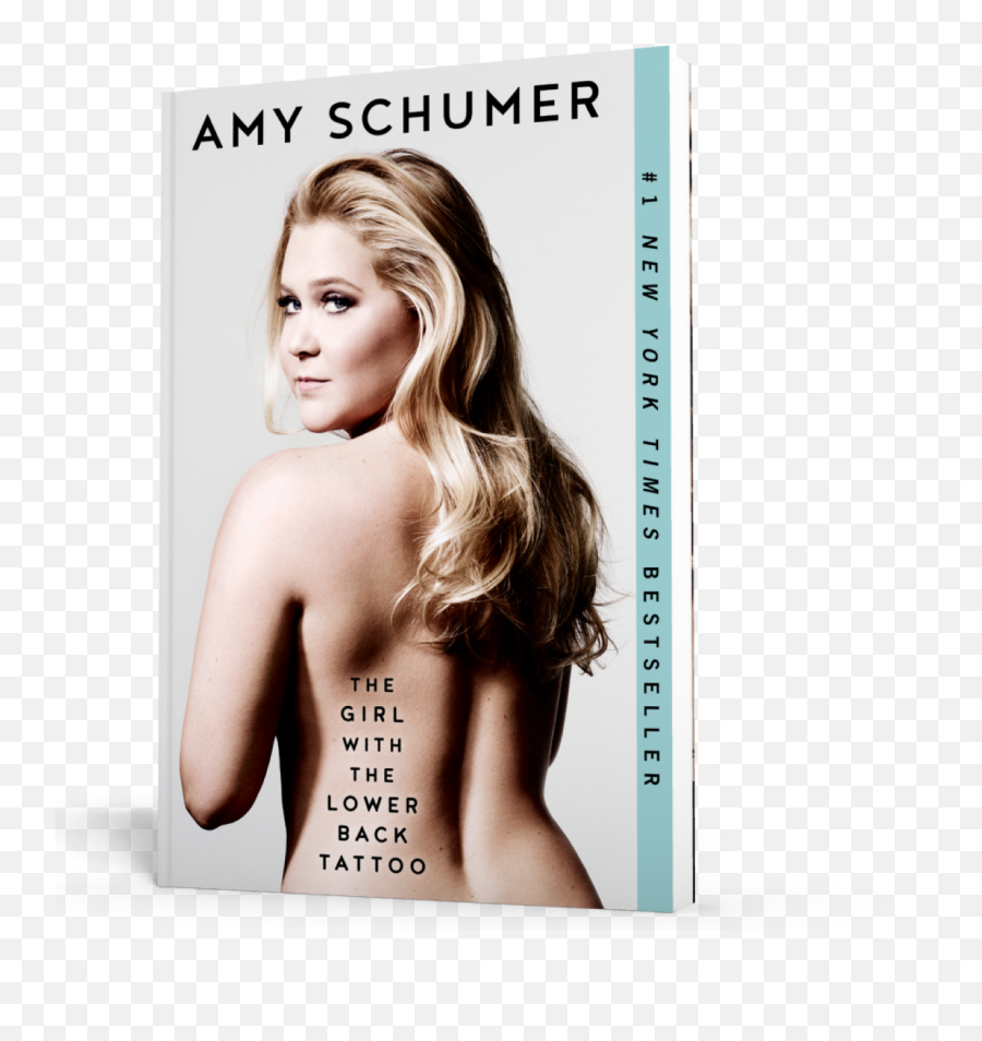 Amy Schumer - Amy Schumer Book Cover Emoji,Amy Schumer Dealing With Girls Emotions