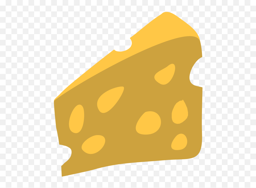 Free Cheese Clipart - Cheese Clipart Emoji,Cheese Emoji Png