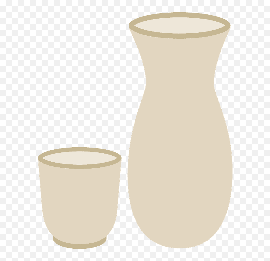 Sake Emoji - Serveware,Sake Hand Emoticon