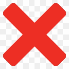 Sinclair Oil Corporation - Red X Transparent Background Emoji,Guess The Emoji X Folders